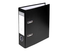 Exacompta - classeur à levier - pour A5 - capacité : 665 feuilles - noir