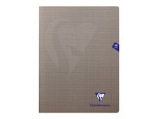 Clairefontaine MIMESYS - cahier de notes - 240 x 320 mm - 24 feuilles