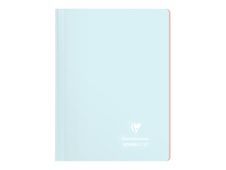 Clairefontaine Koverbook Blush - cahier de notes - A4 - 80 feuilles