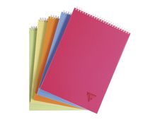 Clairefontaine Linicolor - cahier de notes