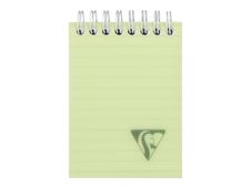 Clairefontaine Linicolor - bloc - A6 - 80 feuilles