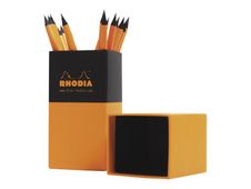 Rhodia - crayon - HB (pack de 25)