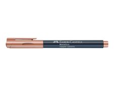 Faber-Castell Metallics - marqueur - copper cabana