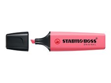 STABILO BOSS ORIGINAL Pastel - surligneur - fleur de cerisier rose