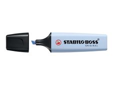 STABILO BOSS ORIGINAL Pastel - surligneur - bleu nuage