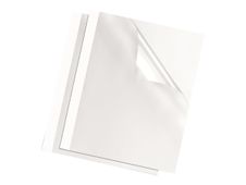 Fellowes Standing - 100 unités - 200 g/m² - couverture à reliure thermique
