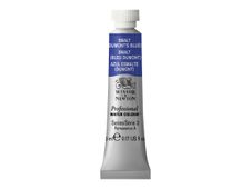 Winsor & Newton Professional Water Colour 710 - peinture - aquarelle - smalt (bleu dumont) - 5 ml