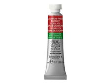 Winsor & Newton Professional Water Colour - peinture - aquarelle - écarlate sans cadmium - 5 ml