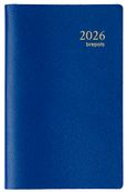 Brepols Delta Genova - agenda - 2022 - poche - 81 x 120 mm