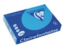 Clairefontaine TROPHEE - papier uni - 250 feuille(s) - A4 - 160 g/m²