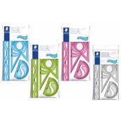 STAEDTLER Geometry Set 569 PB - Kit de traçage - disponible en différents coloris