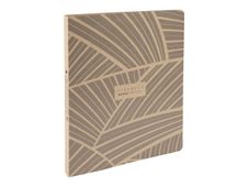 Exacompta Eterneco - classeur à anneaux - pour A4 - capacité : 140 feuilles - disponible en différents coloris