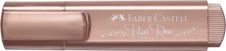 Faber Castell TL 46 - Surligneur Metallic Pearl Rose