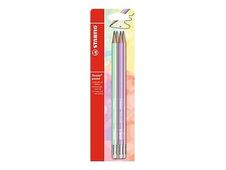 STABILO Swano Pastel - crayon - HB (pack de 4)