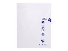 Clairefontaine MIMESYS - cahier de dessin - 240 x 320 mm - 24 feuilles