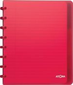 ATOMA - cahier de notes - A5+ - 60 feuilles