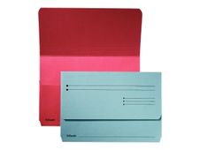 Esselte - valisette - Folio - pour 150 feuilles - rouge