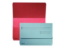 Esselte - valisette - Folio - pour 150 feuilles - vert