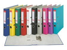 Esselte - classeur à levier - pour A4 - bleu