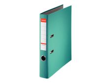 Esselte - classeur à levier - pour A4 - turquoise