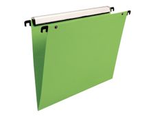 Esselte Orgarex Dual - dossier suspendu - A4 - vert