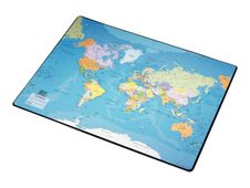 Esselte sous-main - 40 x 53 cm - polychlorure de vinyle (PVC)