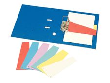 Esselte - intercalaire - jaune