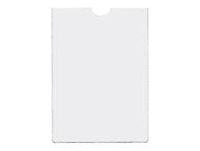 Esselte - pochette de protection de carte de visite