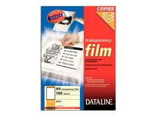 Esselte - transparents - 50 unités - A4