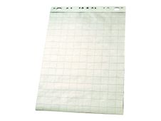 Esselte Standard - bloc pour tableau de papier - 600 x 850 mm - 50 feuilles