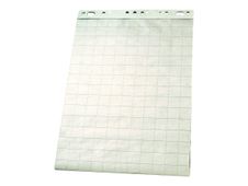 Esselte - bloc pour tableau de papier - 650 x 1000 mm - 50 feuilles
