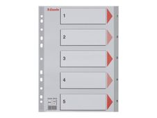 Esselte - intercalaire