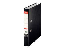 Esselte - classeur à levier - pour A4 - noir