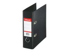 Esselte - classeur à levier - pour A5 - capacité : 480 feuilles - noir