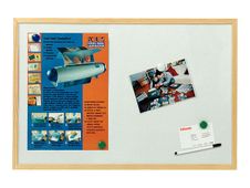 Esselte tableau blanc - 600 x 900 mm - blanc