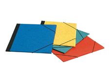 Esselte - classeur à attaches - A4, 250 x 330 mm - disponible en différents coloris