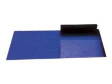 Esselte Manilla - chemise à 3 rabats - Folio - bleu (pack de 50)