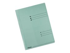 Esselte - chemise à lamelle - A4 - vert