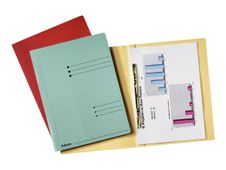 Esselte Manilla - chemise à lamelle