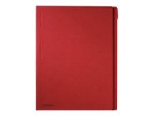 Esselte - classeur à attaches - A4 - rose