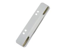 Esselte - mécanisme à barre plate - blanc (pack de 25)