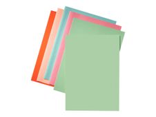 Esselte - chemise - A4 - vert