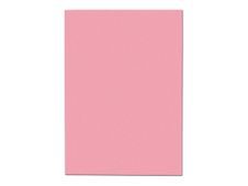 Esselte - chemise - A4 - rose