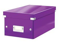 Leitz Click & Store - Boîte d'archive - violet