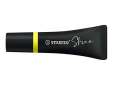 STABILO Shine Fluorescent - Surligneur - jaune