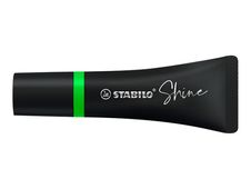STABILO Shine Fluorescent - Surligneur - vert
