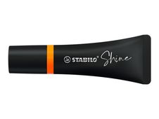 STABILO Shine Fluorescent - Surligneur - orange