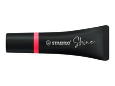 STABILO Shine Fluorescent - Surligneur - rose
