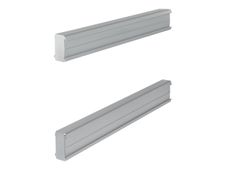 Nobo Size 12 - Rail pour planning (pack de 2)