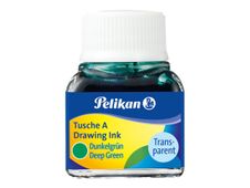 Pelikan Tusche A 523 - encre - vert foncé